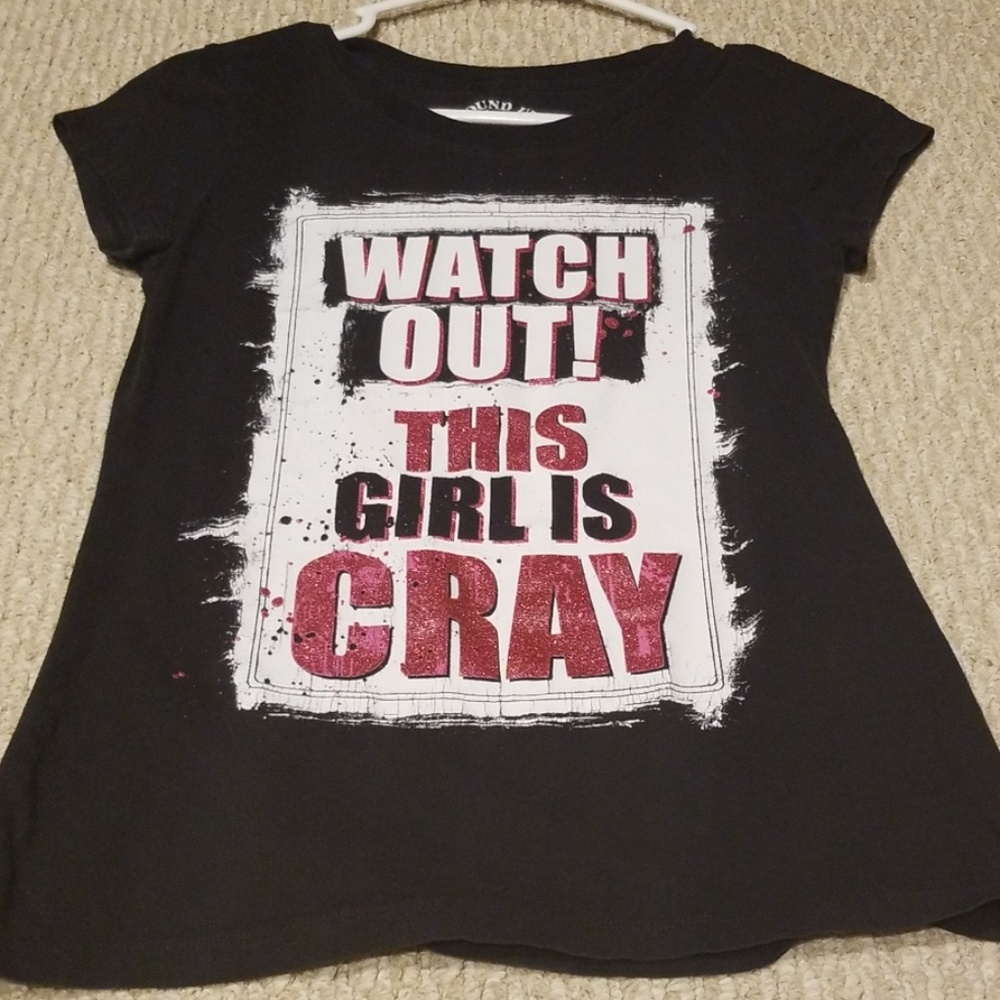 Tshirt size small
